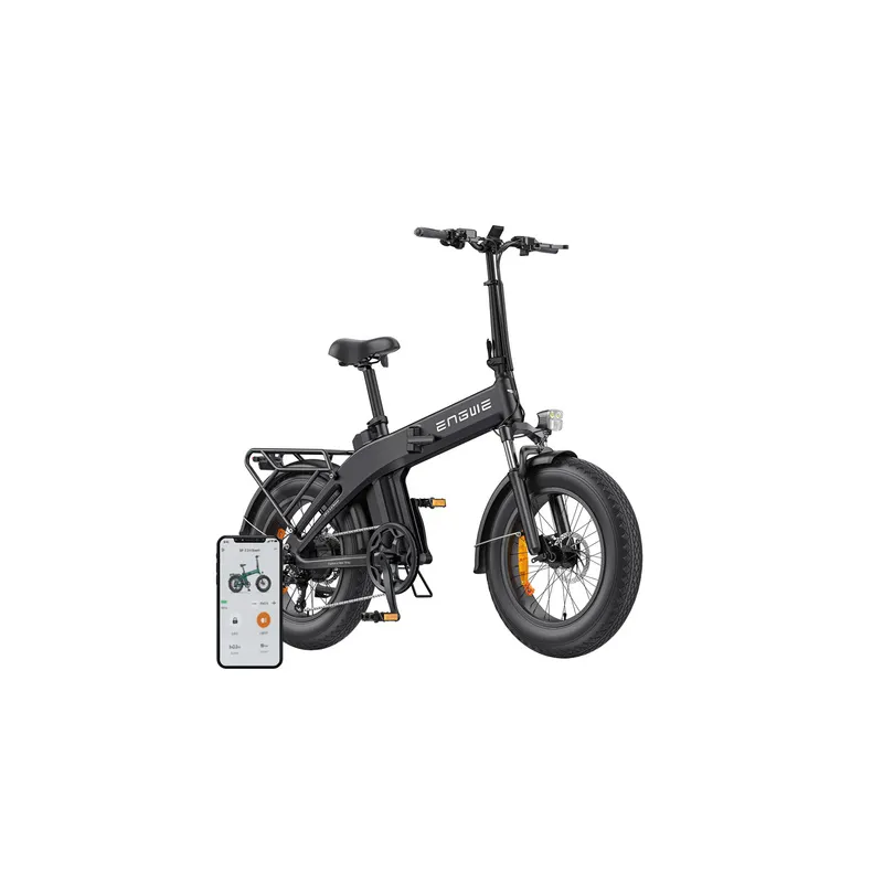 ENGWE EP-2 3.0 BOOST 250W 20" Electric Bike (Black)